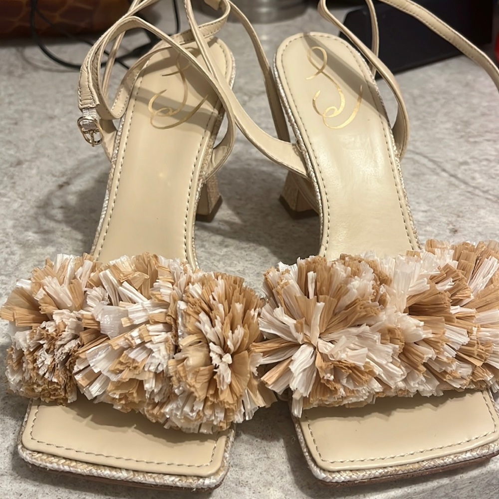 Sam Edelman sandal size 8